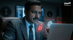 أزمة سيبرانية في واشنطن بعد تسريب وثائق عبر “ChatGPT”.. ما القصة؟