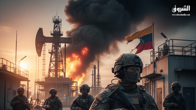 هكذا سيتأثر الاقتصاد الفنزويلي بعد التصعيد الأمريكي