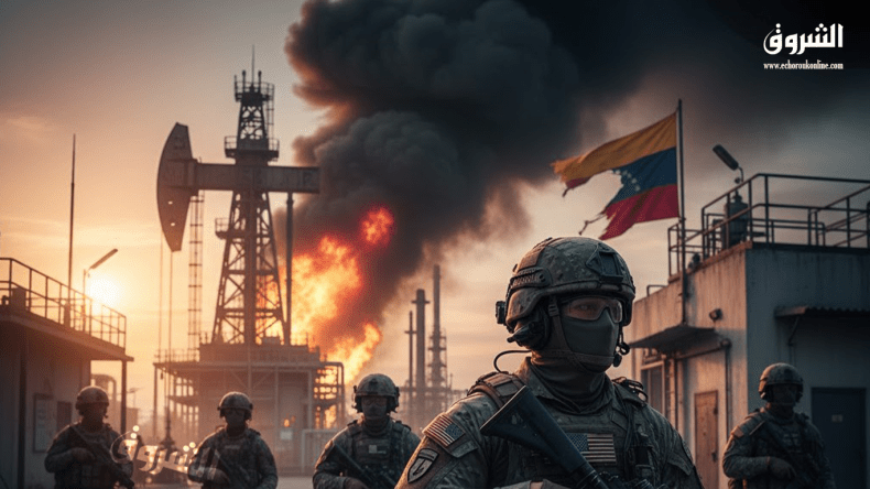 هكذا سيتأثر الاقتصاد الفنزويلي بعد التصعيد الأمريكي