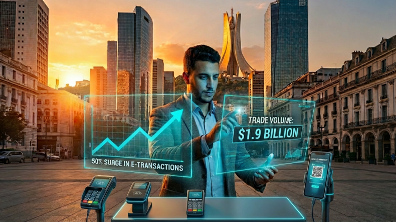قفزة في التعاملات المالية الإلكترونية مع نمو التجارة الإلكترونية