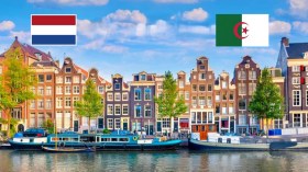 الجزائر تشارك في صالون السياحة والسفر بهولندا