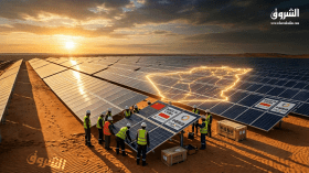 قفزة قياسية في واردات الجزائر من الألواح الشمسية الصينية