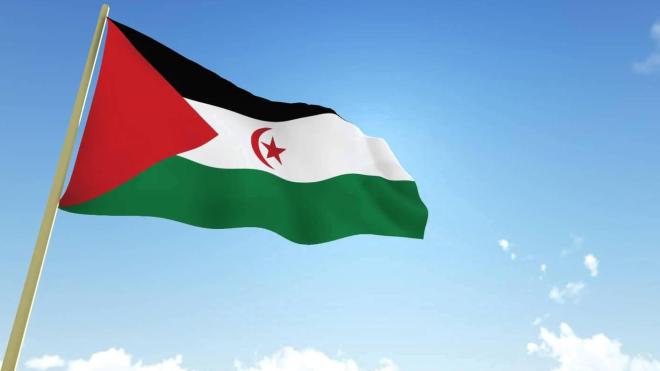 شباب أوروبي يزور مخيمات اللاجئين الصحراويين