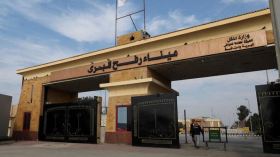 بعد عام ونصف من الإغلاق.. معبر رفح يفتح أبوابه “تجريبياً”