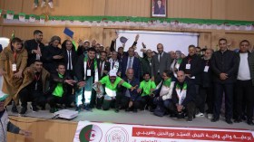 جعفري يؤكد على ترقية الفكر المعرفي والمقاولاتي لدى الطلبة