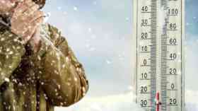 تنبيه: موجة برد ورياح عاتية عبر هذه الولايات