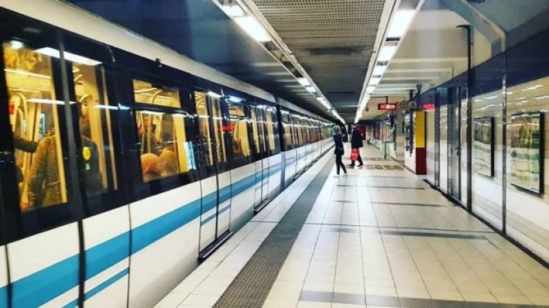 بيان هام للمسافرين حول سير خدمة المترو