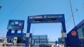 ميناء عنابة على أعتاب تعزيز كفاءته التشغيلية