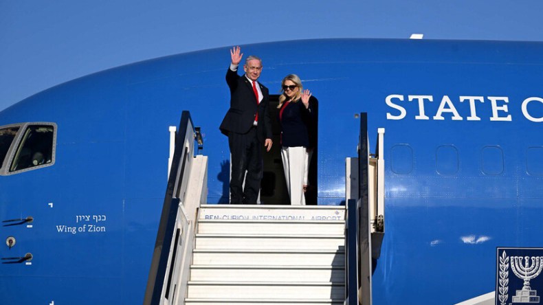 “سيناريو حرب الـ12 يومًا” يتكرر.. طائرة نتنياهو تُقلع نحو وجهة مجهولة