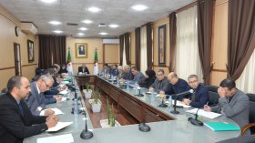 وزير التربية الوطنية يترأس ندوة مرئية مع مديري التربية