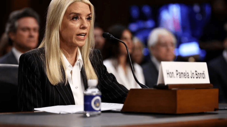 المدعية العامة الأمريكية: مادورو سيحاكم في أمريكا بهذه التهم