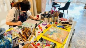 الورشات الإبداعية والفكرية مساحة عصرية للقضاء على الملل