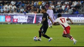 بِالفيديو: آخر مباراة دولية لِمُنافس “الخضر”