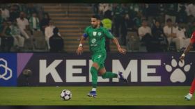 بِالفيديو: تمريرة أخرى حاسمة لـ محرز”