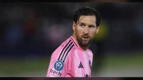 ميسي لا يشرب الخمر ولا يُدخّن.. تزعم زوجته