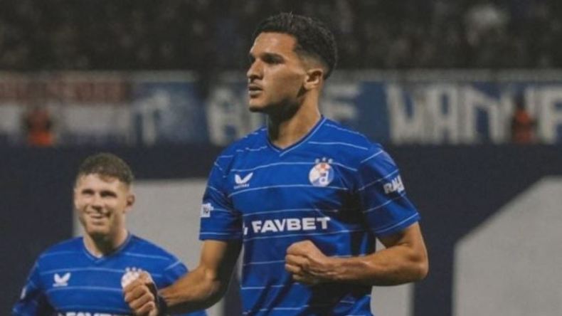 بكرار يُسجّل بعد دقيقة فقط من دخوله بديلا