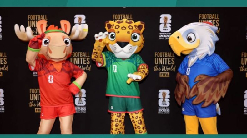 “الفيفا” يشرع في تسويق تعويذات كأس العالم 2026