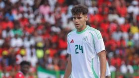 شياخة يتحدّث عن كيفية التحاقه بـ “الخضر”