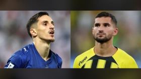 استعراض مثير لـ “محاربي الصحراء” في ميادين آسيا