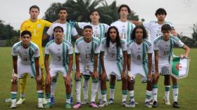 لاعب من أشبال “الخضر” ينضم إلى منتخب بلجيكا