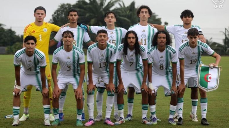 لاعب من أشبال “الخضر” ينضم إلى منتخب بلجيكا