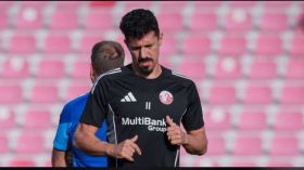 بِالفيديو: بونجاح يُؤهّل نادي الشمال