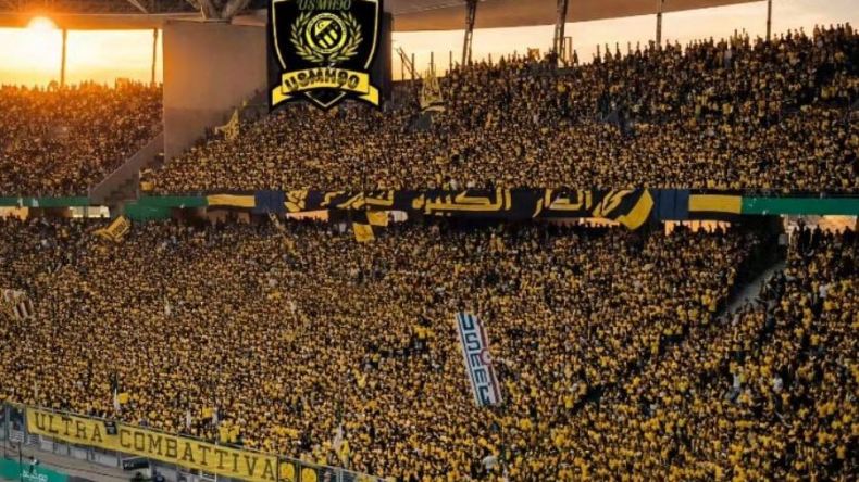 “كواسر” الحراش أحسن جمهور