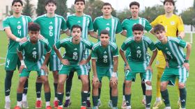 فوز آخر لِأشبال “الخضر”