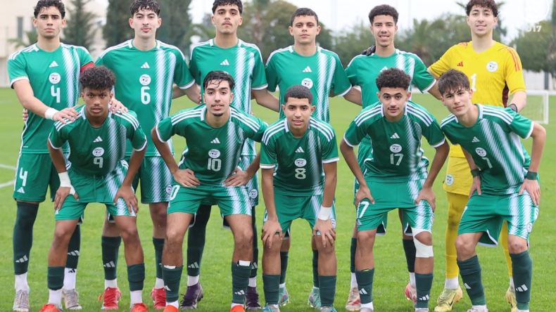 فوز آخر لِأشبال “الخضر”