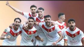 بلوزداد يعبر إلى ربع النهائي الإفريقي