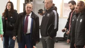 الألماني يورغن كلينسمان يزور المركز الفني الوطني بسيدي موسى