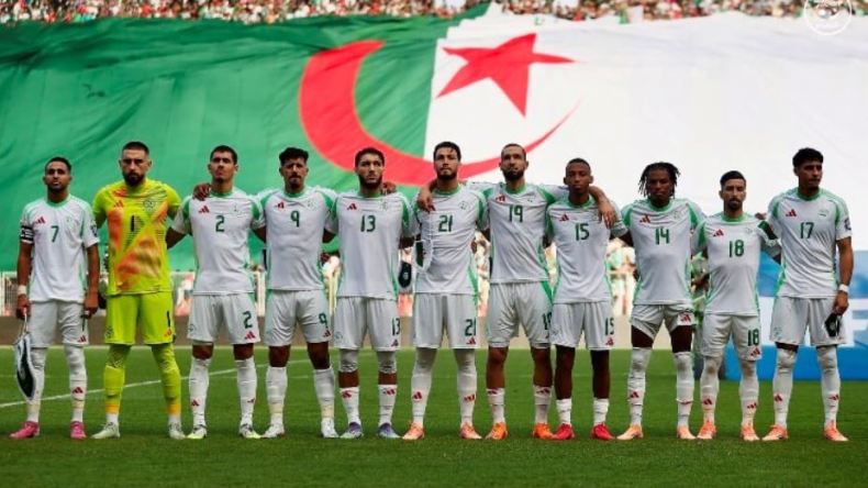 دولي جزائري قد يتغيّر مصيره قبل الجمعة المقبلة