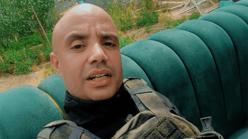 غسان الدهيني لعنه الله وأعد له جهنم وساءت مصيرا