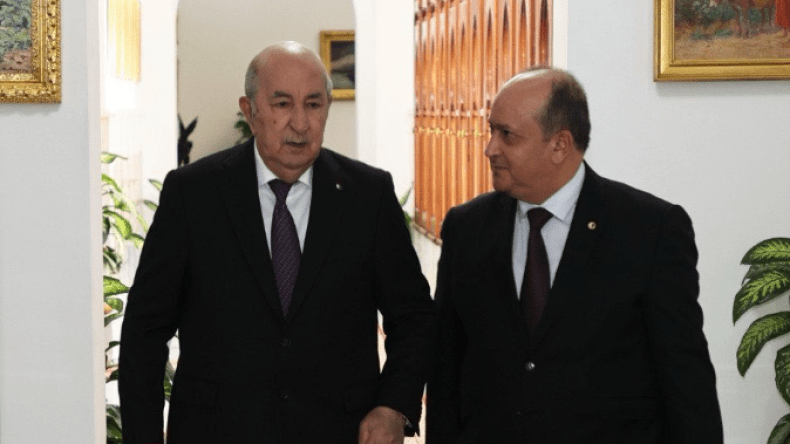 الرئيس تبون يأمر بإنجاز محطّتين لتحلية المياه في تمنغست وتندوف