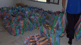 “تبرّعات قفة رمضان تحت المجهر لضمان وصولها إلى مستحقيها”