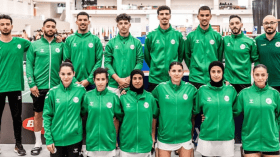 المنتخب الجزائري للبادمنتون بطلا لإفريقيا للمرة الخامسة على التوالي