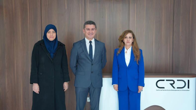 تعيين المديرة الجديدة لمركز البحث والتطوير والابتكار في صيدال