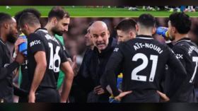 غوارديولا مستاء من عدم احترام المجتمع الغربي للمسلمين