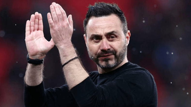 دي زيربي يثني على غويري ويصفه باللاعب القوي والاستثنائي