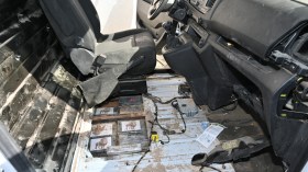 مصالح أمن الجيش تُحبط محاولة ترويج نحو 50 كلغ من الكوكايين (فيديو)