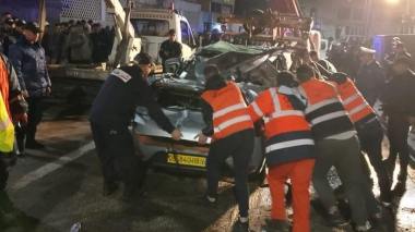 Bab El Oued: Deux morts dans la chute d’un véhicule en mer