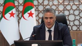 بلعريبي يترأس اجتماعًا للمصادقة على ورقة الطريق القطاعية وتحديد الأولويات