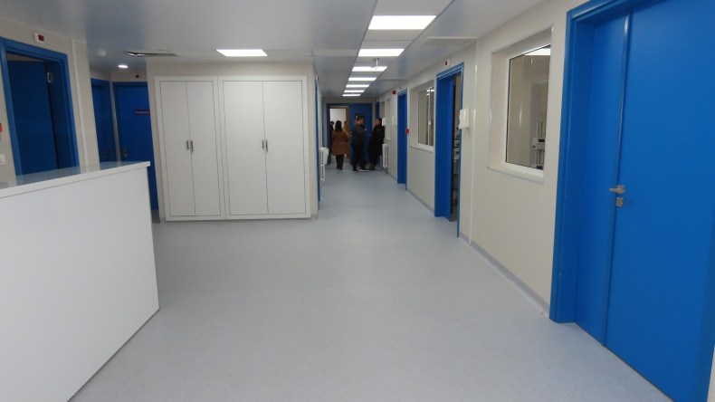 حلّ الوكالة الوطنية للرقمنة في الصحة