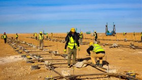 هذا هو موعد تسليم محطة الطاقة الشمسية بتندوف