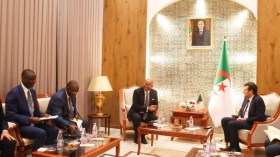 مؤسسة دولية تقدّم عرضا تقنيا وماليا للمشاريع الزراعية بالجزائر