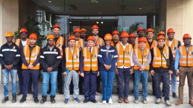 سونلغاز تعزز التعاون الطاقوي مع موزمبيق