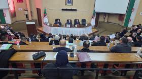 دفع الصادرات خارج المحروقات محور لقاء رزيق بالمصدرين