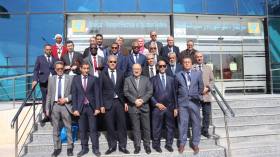 خبرة جزائرية لدعم تطوير شبكة الكهرباء الموريتانية