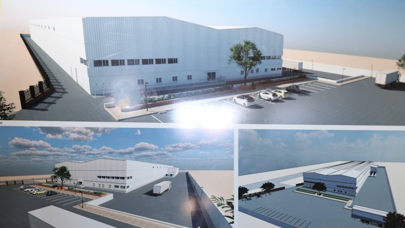 التحضيرات النهائية لإعادة بعث مصنع قطع ولواحق السيارات بهذه الولاية