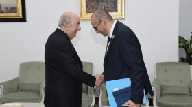 هدوء لافت في أزمة العلاقات بعد زيارة نونيز إلى الجزائر